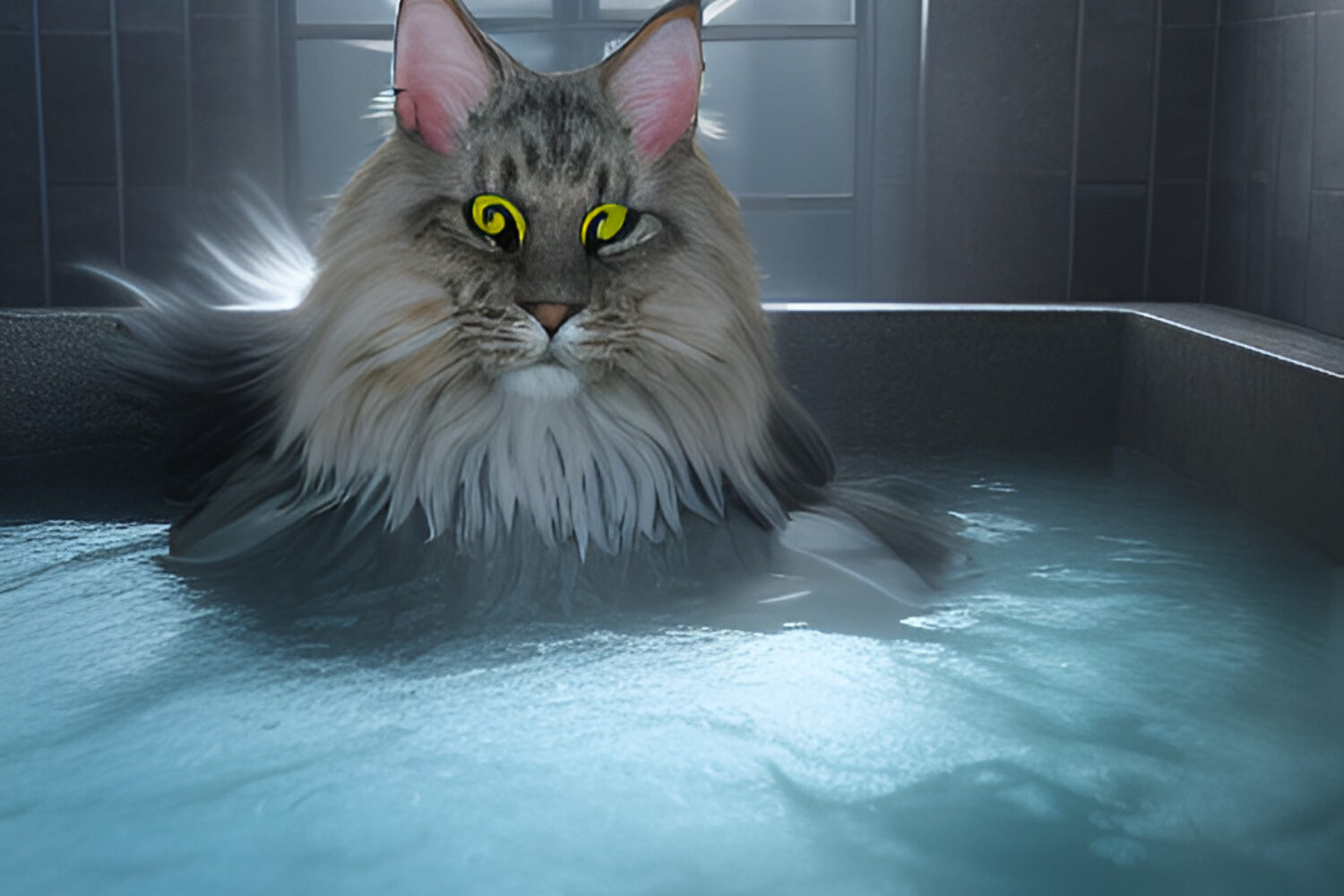 Essential Cat Grooming Tips Maine Coon Familly